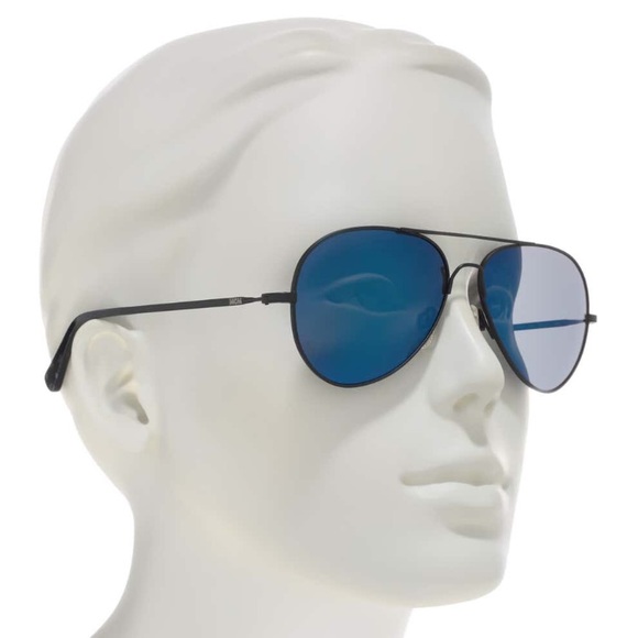MCM 59 mm Metal aviator sunglasses - Picture 2 of 8
